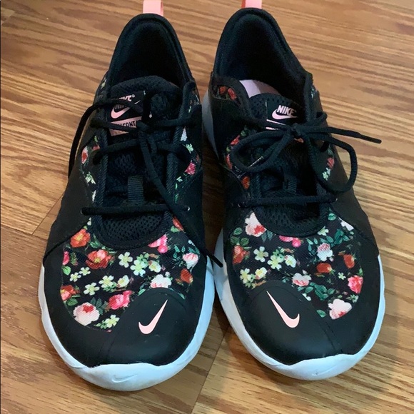 nike flex contact 3 floral